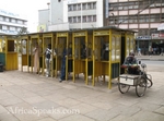 Phonebooths, Nairobi
