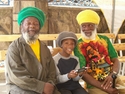 Elder Ras Rupee, youthman and Bongo Rocki