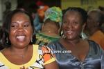 Guests at the African Liberation Day Dinner