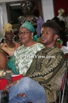 Guests at the African Liberation Day Dinner