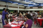 Guests at the African Liberation Day Dinner