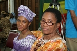 Guests at the African Liberation Day Dinner