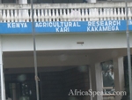 The Kenya Agricultural Research Institute