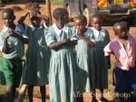 Children of Kasper Richards Orphanage
