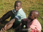 Children of Kasper Richards Orphanage