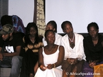 Some of the delegates of the Kenya 2006 trip