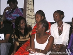 Delegates of the Kenya trip