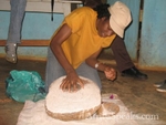 Akilah grinding mellet