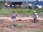 Children playing