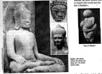 Buddhas and  Venus of Willendorf [Link]