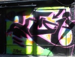 Graffiti wall 1