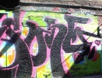 Graffiti wall 2