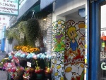 Flower store
