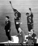 Black Power - 1960 Olympics