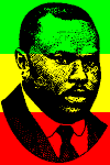 Marcus Garvey the Pan Afrikanist Warrior