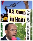 U.S Coup in Haiti