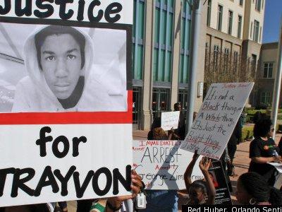 Justice for Trayvon Martin