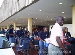 Jomo Kenyatta Airport, Nairobi
