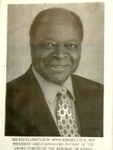President Kibaki of Kenya