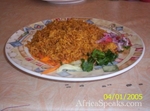 Kenyan food