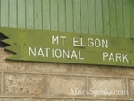 Highlight for Album: Mount Elgon National PArk
