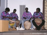 Jaramogi Cultural Drummers