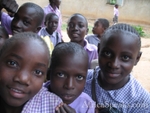 Children of the Sio Primary School