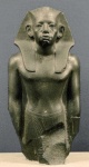 Statuette of Amenemhat III - Louvre Collection