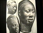 Ancient African terracotta portraits 1000 B.C. to 500 B.C. 