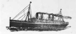 Black Star Line Steamship