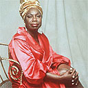 Nina Simone, high priestess of soul, dies aged 70 by Jon Henley, April 22, 2003, Guardian/UK
Comments