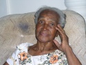 My grandmother Leta